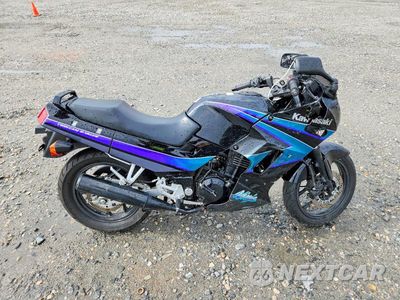 1994 KAWASAKI EX250 JKAEXMF11RA040551 - główne zdjęcie licytacji z USA - miniatura