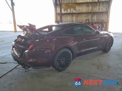 Trzecie zdjęcie samochodu z tyłu: 2018 FORD MUSTANG GT VIN:1FA6P8CF5J5146764 - miniatura