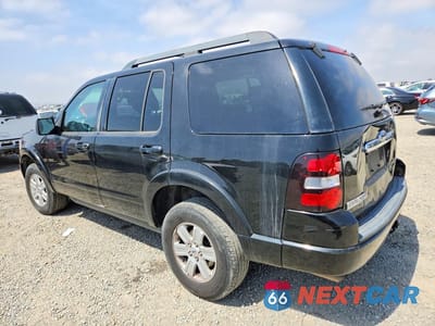 Drugie zdjęcie samochodu z przodu: 2010 FORD EXPLORER XLT VIN:1FMEU6DE8AUA44014 - miniatura
