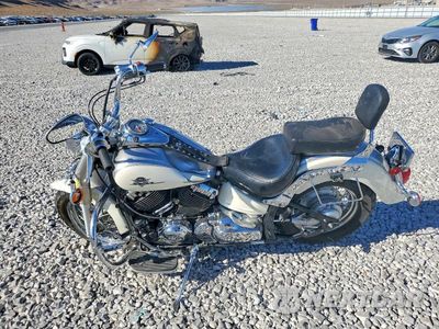 Trzecie zdjęcie samochodu z tyłu: 2003 YAMAHA XVS65 BASE VIN:JYAVM01E93A054539 - miniatura