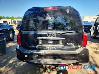 Zdjęcie 6 z 13 samochodu: 2005 INFINITI QX56 BASE VIN:5N3AA08C85N801269 - miniatura