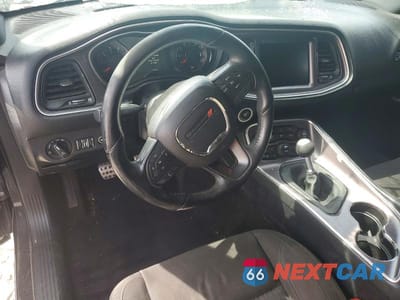 Zdjęcie 8 z 12 samochodu: 2016 DODGE CHALLENGER R VIN:2C3CDZBT0GH232461 - miniatura