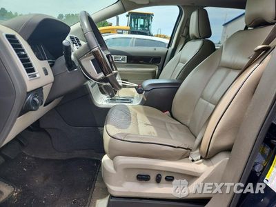 Zdjęcie 7 z 13 samochodu: 2008 LINCOLN MKX VIN:2LMDU88C68BJ24173 - miniatura
