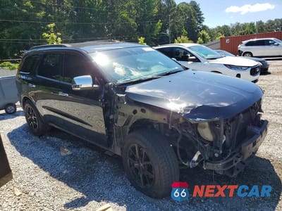 Czwarte zdjęcie samochodu z boku: 2015 DODGE DURANGO LIMITED VIN:1C4RDHDG0FC244319 - miniatura