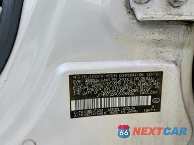 Zdjęcie 12 z 12 samochodu: 2016 LEXUS IS 200T VIN:JTHBA1D29G5025935 - miniatura