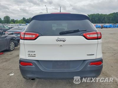Zdjęcie 6 z 13 samochodu: 2014 JEEP CHEROKEE LATITUDE VIN:1C4PJMCB4EW315713 - miniatura