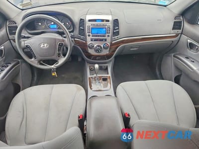 Zdjęcie 8 z 12 samochodu: 2012 HYUNDAI SANTA FE GLS VIN:5XYZGDABXCG093117 - miniatura