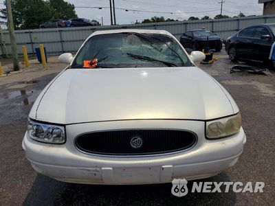 Piąte zdjęcie samochodu w środku: 2004 BUICK LESABRE LIMITED VIN:1G4HR54KX4U153500 - miniatura