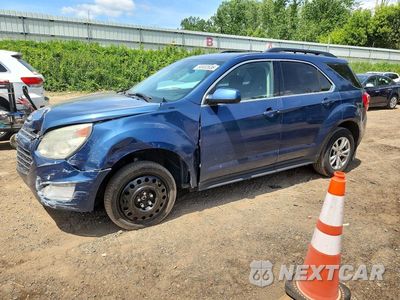 2016 CHEVROLET EQUINOX LT 2GNALCEKXG6257084 - główne zdjęcie licytacji z USA - miniatura
