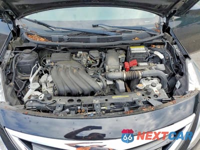 Zdjęcie 11 z 12 samochodu: 2017 NISSAN VERSA 1.6 S PLUS VIN:3N1CN7AP7HL871420 - miniatura