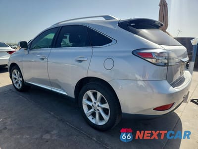 Drugie zdjęcie samochodu z przodu: 2012 LEXUS RX 350 VIN:2T2ZK1BA1CC083991 - miniatura