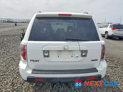 Zdjęcie 6 z 13 samochodu: 2006 HONDA PILOT EX VIN:2HKYF18786H548171 - miniatura
