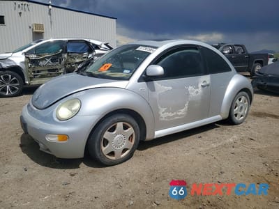 2000 VOLKSWAGEN NEW BEETLE GLS 3VWCA21C2YM459969 - główne zdjęcie licytacji z USA - miniatura