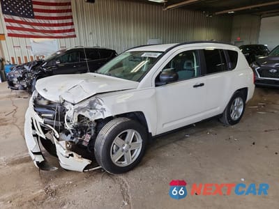 2007 JEEP COMPASS 1J8FF47W67D197553 - główne zdjęcie licytacji z USA - miniatura