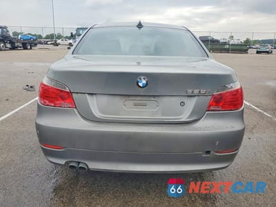 Zdjęcie 6 z 12 samochodu: 2010 BMW 528 I VIN:WBANU5C58AC126537 - miniatura