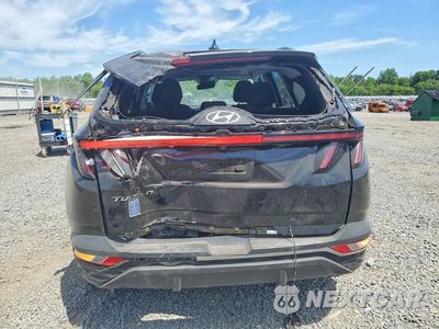 Zdjęcie 6 z 13 samochodu: 2022 HYUNDAI TUCSON VIN:5NMJFCAE8NH053292 - miniatura