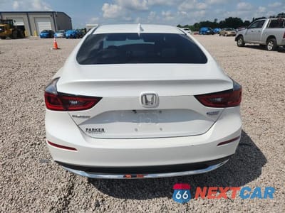 Zdjęcie 6 z 12 samochodu: 2022 HONDA INSIGHT TOURING VIN:19XZE4F98NE017665 - miniatura