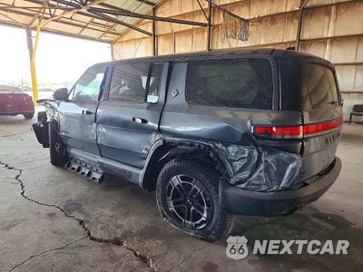 Drugie zdjęcie samochodu z przodu: 2025 RIVIAN R1S ADVENTURE VIN:7PDSGBBA4SN067737 - miniatura