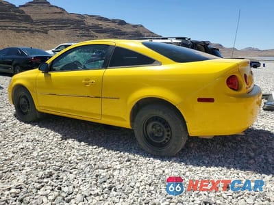 Drugie zdjęcie samochodu z przodu: 2008 CHEVROLET COBALT LS VIN:1G1AK18F787206456 - miniatura