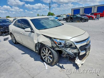 Czwarte zdjęcie samochodu z boku: 2014 CHEVROLET MALIBU VIN:1G11H5SL9EF286042 - miniatura