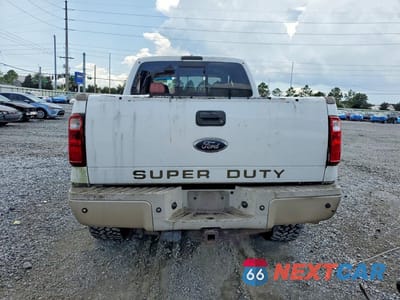 Zdjęcie 6 z 12 samochodu: 2008 FORD F350 SRW SUPER DUTY VIN:1FTWW31R48EA78125 - miniatura
