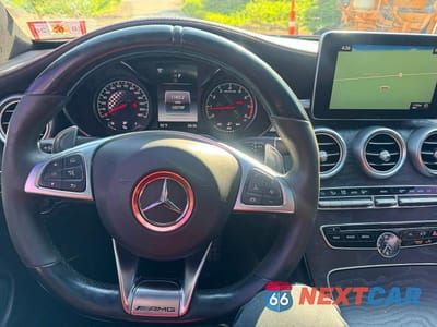 Zdjęcie 13 z 13 samochodu: 2017 MERCEDES-BENZ C 43 4MATIC AMG VIN:WDDWJ6EB1HF479421 - miniatura