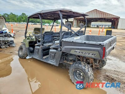 Trzecie zdjęcie samochodu z tyłu: 2013 POLARIS RANGER UTILITY VEHICLE VIN:4XAWH76A5DG283463 - miniatura