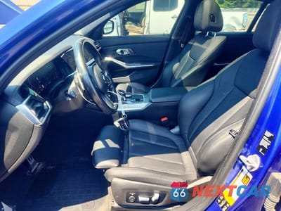 Zdjęcie 7 z 12 samochodu: 2021 BMW 330XI VIN:3MW5R7J06M8B71346 - miniatura