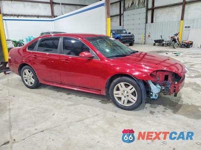 Czwarte zdjęcie samochodu z boku: 2015 CHEVROLET IMPALA LIMITED LT VIN:2G1WB5E30F1169722 - miniatura