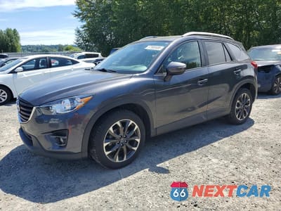 2016 MAZDA CX-5 GT JM3KE4DY6G0900033 - główne zdjęcie licytacji z USA - miniatura