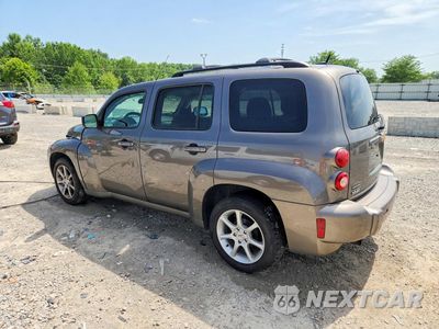 Drugie zdjęcie samochodu z przodu: 2011 CHEVROLET HHR LS VIN:3GNBAAFWXBS533791 - miniatura