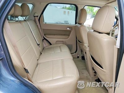 Zdjęcie 11 z 13 samochodu: 2011 FORD ESCAPE LIMITED VIN:1FMCU0EG6BKA31487 - miniatura