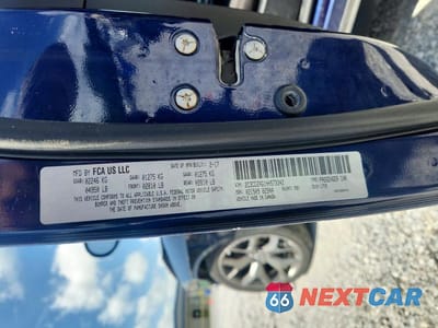 Zdjęcie 12 z 12 samochodu: 2017 DODGE CHALLENGER SXT VIN:2C3CDZAG1HH573342 - miniatura