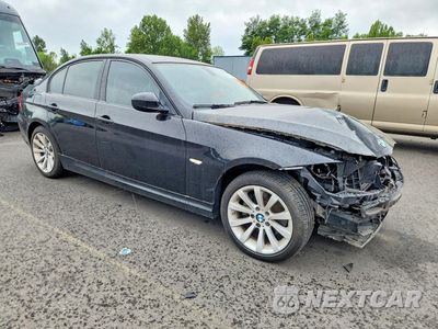 Czwarte zdjęcie samochodu z boku: 2011 BMW 328 I VIN:WBAPH7C52BE678193 - miniatura