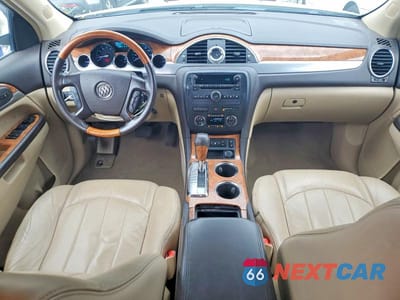 Zdjęcie 8 z 12 samochodu: 2009 BUICK ENCLAVE CXL VIN:5GAER23D39J215595 - miniatura