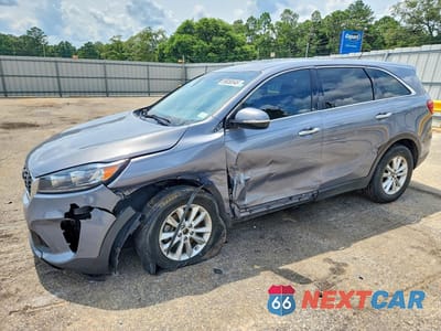2020 KIA SORENTO L 5XYPG4A36LG669107 - główne zdjęcie licytacji z USA - miniatura