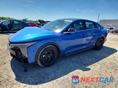 2025 KIA K4 GT-LINE TURBO 3KPFW4DC4SE119197 - główne zdjęcie licytacji z USA - miniatura