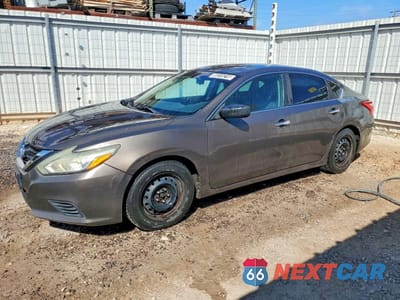 2016 NISSAN ALTIMA 2.5 S 1N4AL3APXGN305453 - główne zdjęcie licytacji z USA - miniatura