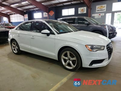 Czwarte zdjęcie samochodu z boku: 2016 AUDI A3 PREMIUM VIN:WAUB8GFF6G1006778 - miniatura