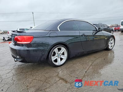 Trzecie zdjęcie samochodu z tyłu: 2007 BMW 335 I VIN:WBAWL73517PX47428 - miniatura