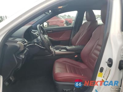 Zdjęcie 7 z 12 samochodu: 2016 LEXUS IS 200T VIN:JTHBA1D21G5006182 - miniatura