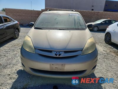 Piąte zdjęcie samochodu w środku: 2006 TOYOTA SIENNA LE 8 PASSENGER VIN:5TDZA23C56S481665 - miniatura