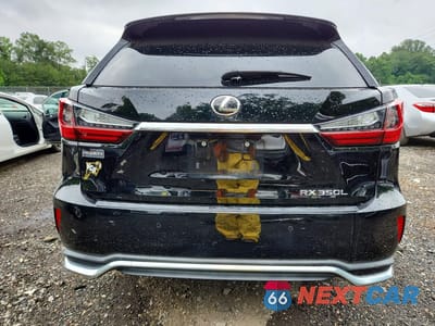 Zdjęcie 6 z 13 samochodu: 2019 LEXUS RX 350 L VIN:JTJDZKCA7K2018314 - miniatura