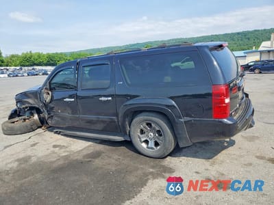 Drugie zdjęcie samochodu z przodu: 2007 CHEVROLET SUBURBAN K1500 VIN:3GNFK16397G143814 - miniatura