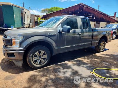2019 FORD F150 1FTEX1CP7KKC70513 - główne zdjęcie licytacji z USA - miniatura