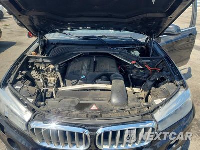 Zdjęcie 12 z 13 samochodu: 2015 BMW X5 XDRIVE35I VIN:5UXKR0C56F0K57869 - miniatura