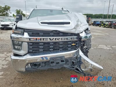 Piąte zdjęcie samochodu w środku: 2020 CHEVROLET SILVERADO K2500 HEAVY DUTY LT VIN:1GC1YNEY9LF330195 - miniatura