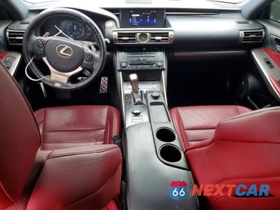 Zdjęcie 8 z 12 samochodu: 2014 LEXUS IS 250 VIN:JTHBF1D22E5038508 - miniatura