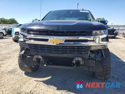 Piąte zdjęcie samochodu w środku: 2021 CHEVROLET SILVERADO C1500 LT VIN:3GCPWCED2MG201247 - miniatura