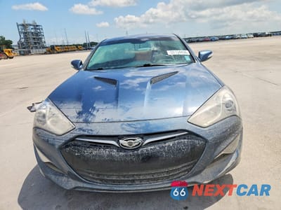 Piąte zdjęcie samochodu w środku: 2013 HYUNDAI GENESIS COUPE 3.8L VIN:KMHHU6KJ6DU095965 - miniatura